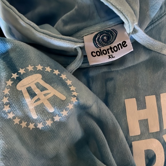 Call Her Daddy Tie Dye Hoodie - Picture 5 of 5